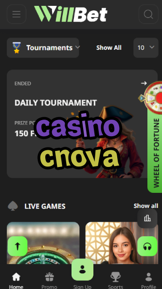Casino CNova - Best New Casino Platform-casinocasi.ydblkf.net