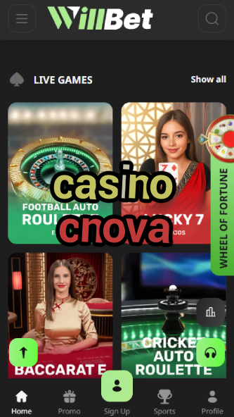 Casino CNova - Best New Casino Platform-casinocasi.ydblkf.net
