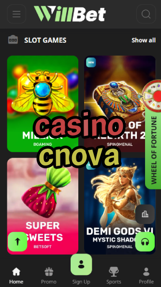 Casino CNova - Best New Casino Platform-casinocasi.ydblkf.net